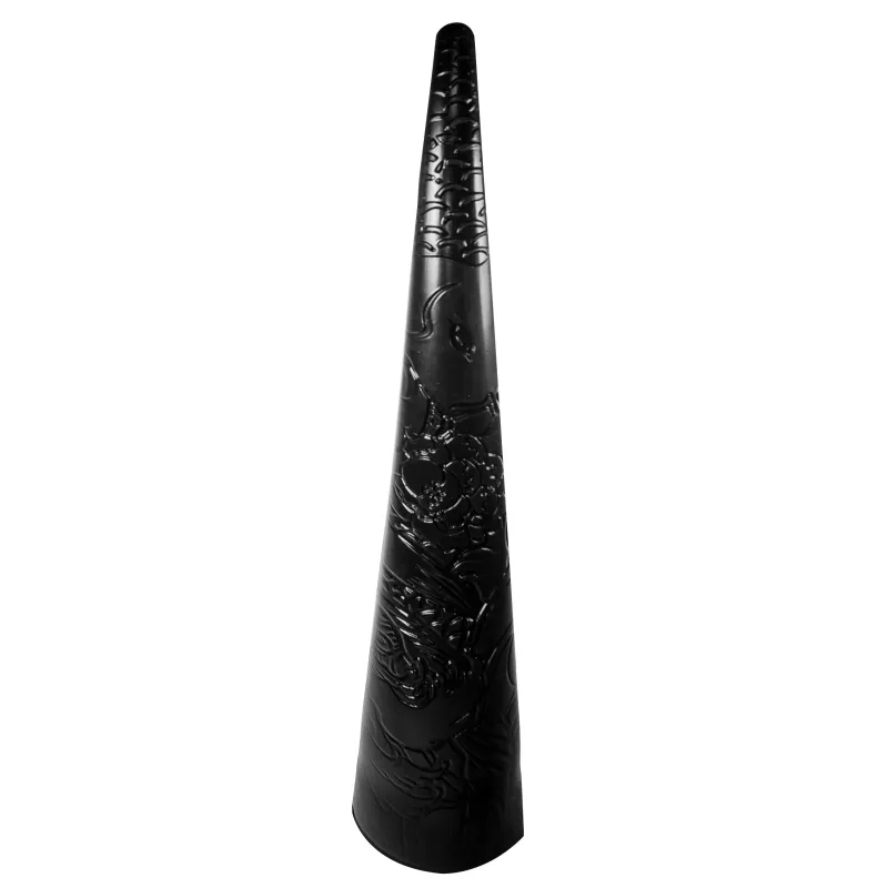 DEEP'R DEEP'R POLE NOIR 70CM X 13.90CM